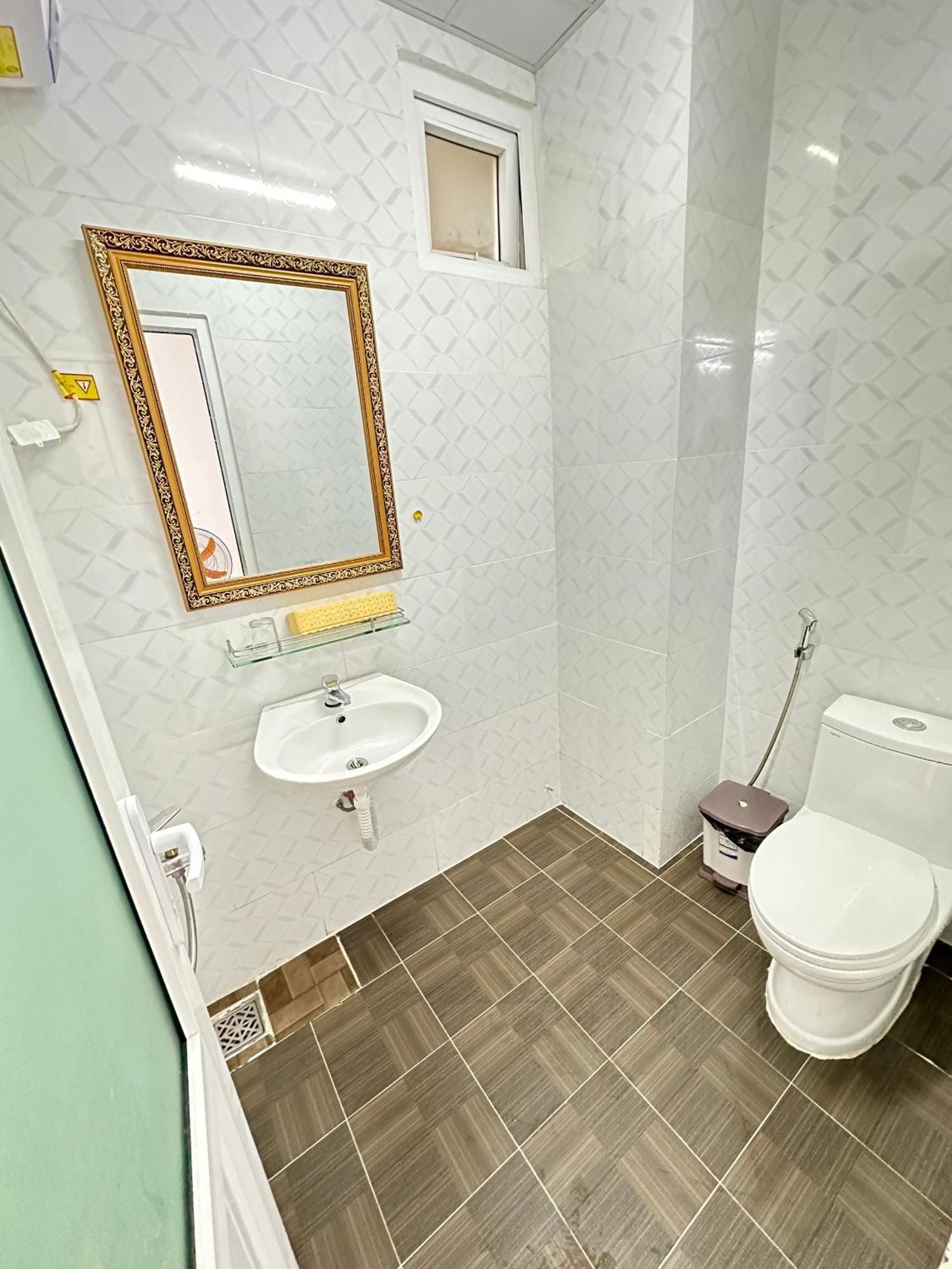 Thanh Thanh 5 Dalat Hotel - Ks Gan Cho Dem Gia Re Eksteriør bilde